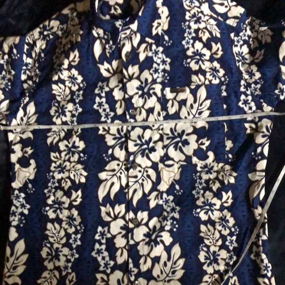 Vintage Tiki Shirt - Picture 7 of 8